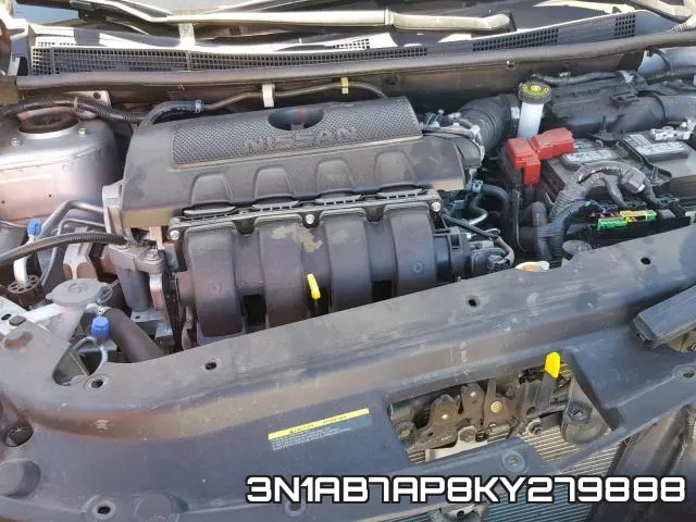 3N1AB7AP8KY279888 фото 8