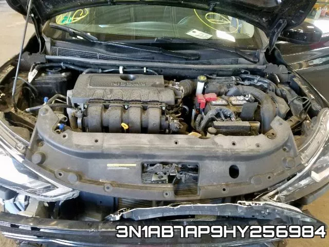 3N1AB7AP9HY256984 фото 8