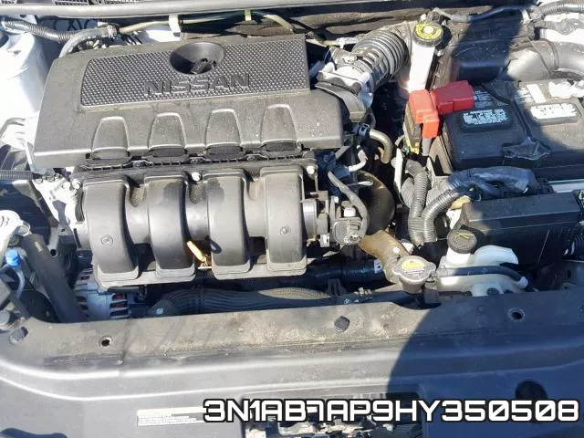 3N1AB7AP9HY350508 фото 8