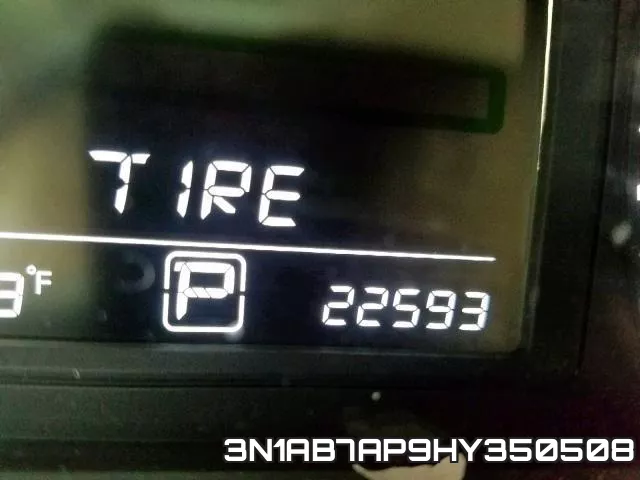 3N1AB7AP9HY350508 фото 9