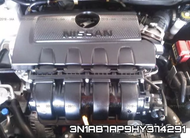 3N1AB7AP9HY374291 фото 2