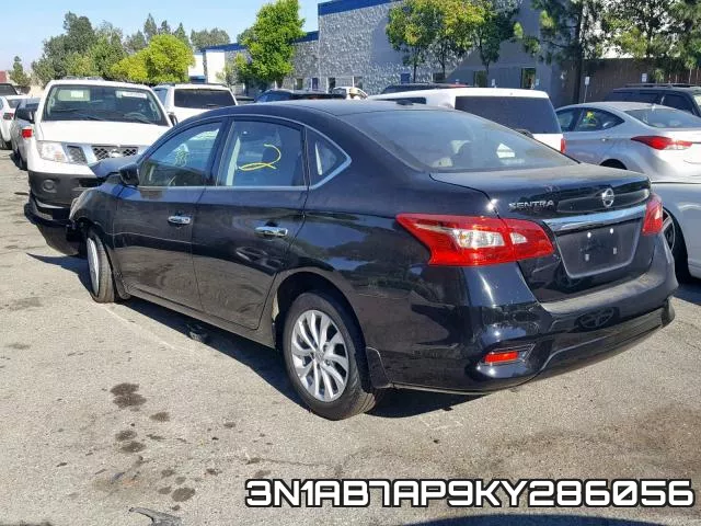 3N1AB7AP9KY286056 фото 3