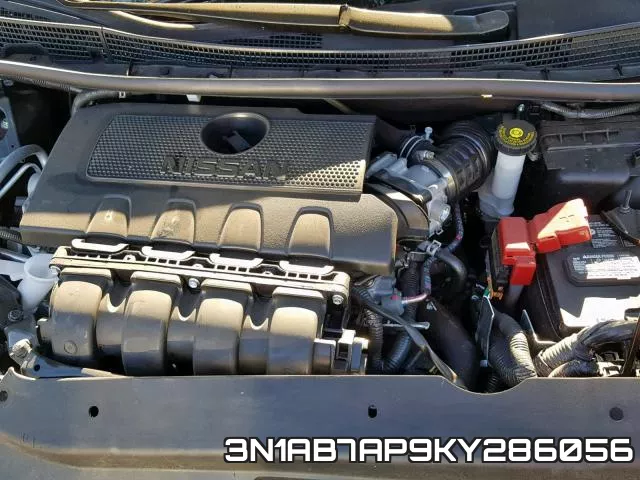 3N1AB7AP9KY286056 фото 7