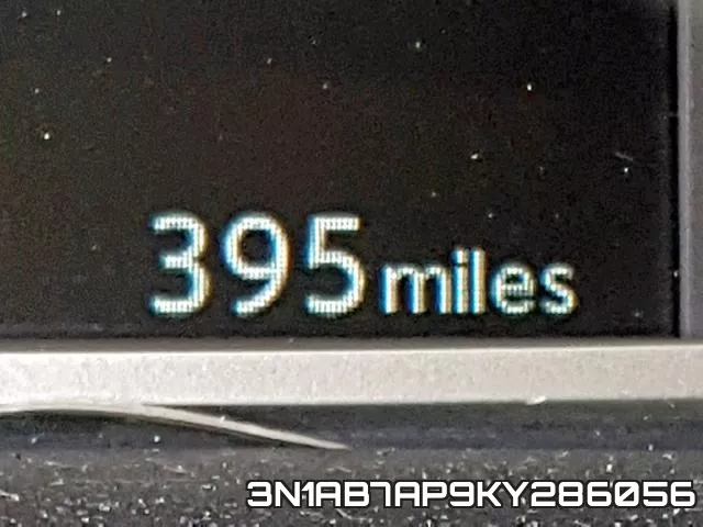 3N1AB7AP9KY286056 фото 8