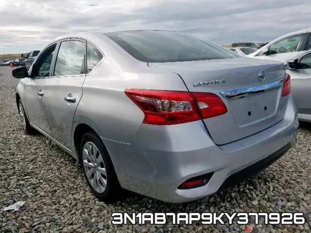 3N1AB7AP9KY377926 фото 4