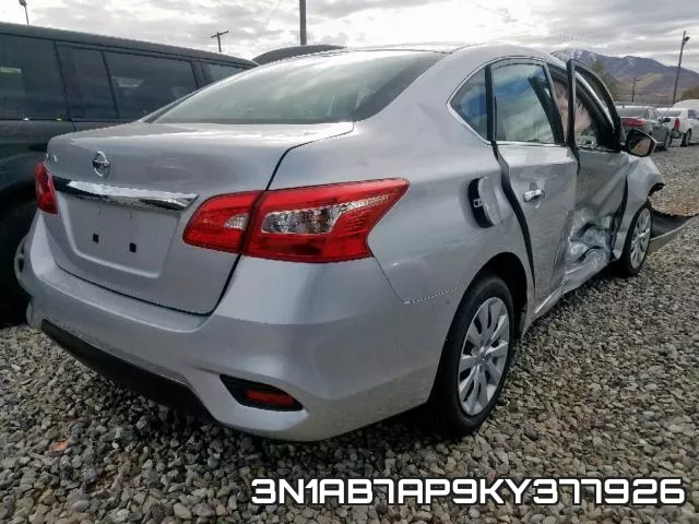3N1AB7AP9KY377926 фото 5