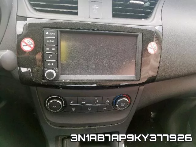 3N1AB7AP9KY377926 фото 10