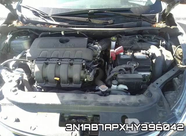 3N1AB7APXHY396042 фото 2