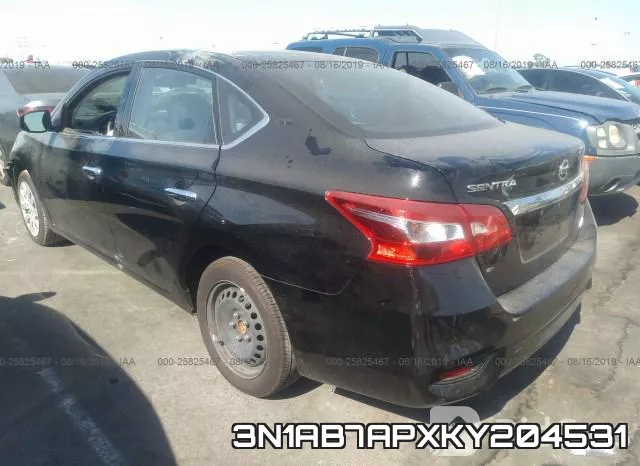 3N1AB7APXKY204531 фото 4
