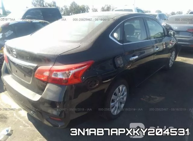 3N1AB7APXKY204531 фото 5