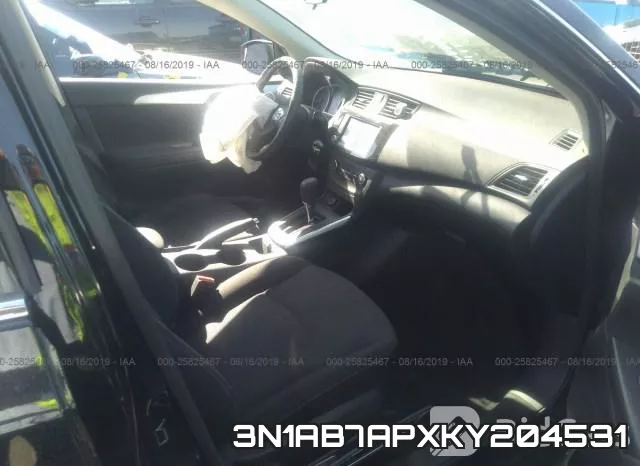 3N1AB7APXKY204531 фото 6