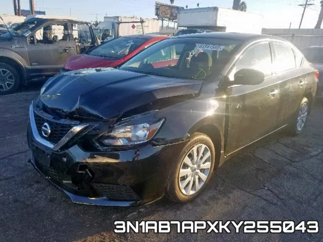 3N1AB7APXKY255043 фото 3