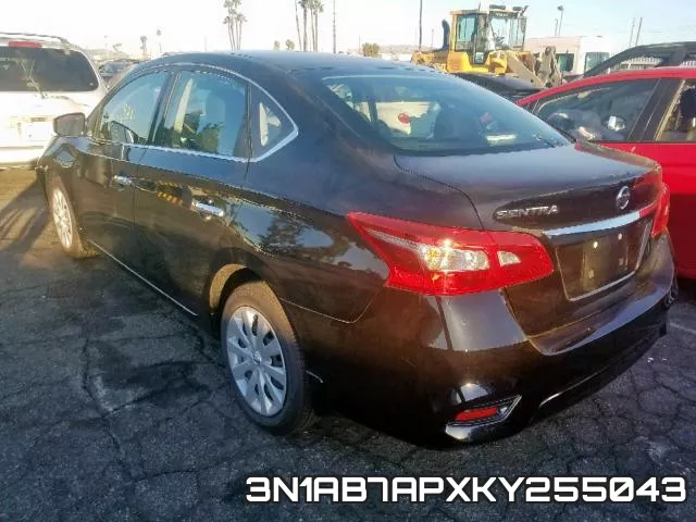 3N1AB7APXKY255043 фото 4