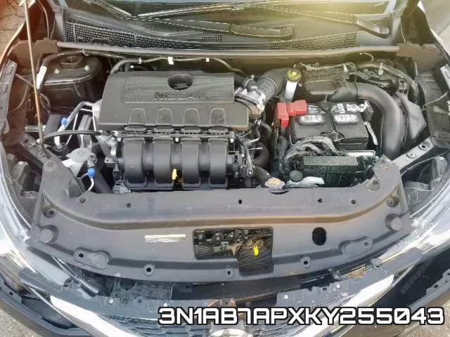3N1AB7APXKY255043 фото 8