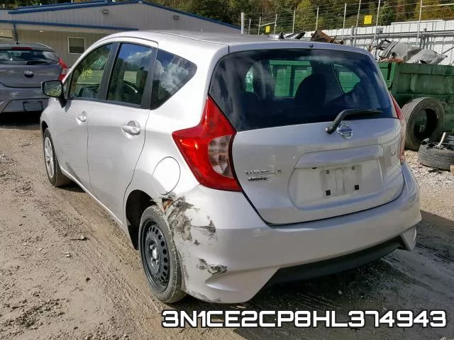 3N1CE2CP8HL374943 фото 4