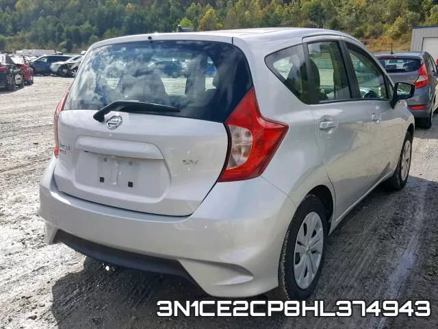 3N1CE2CP8HL374943 фото 5