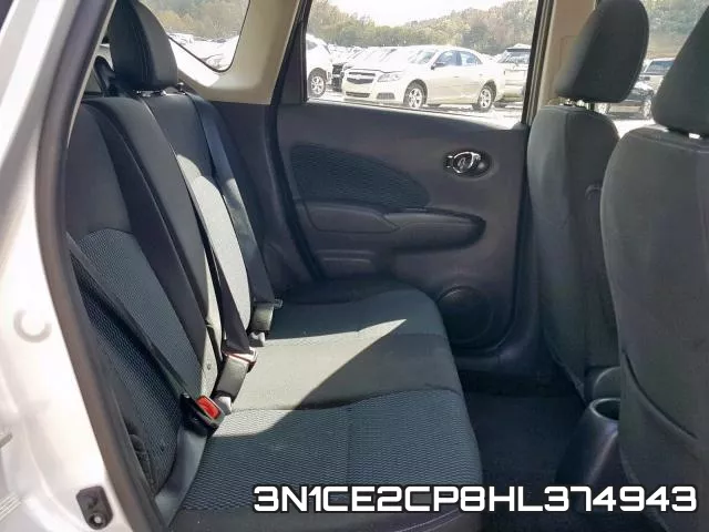 3N1CE2CP8HL374943 фото 7