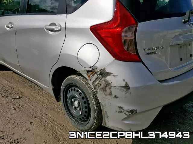 3N1CE2CP8HL374943 фото 10
