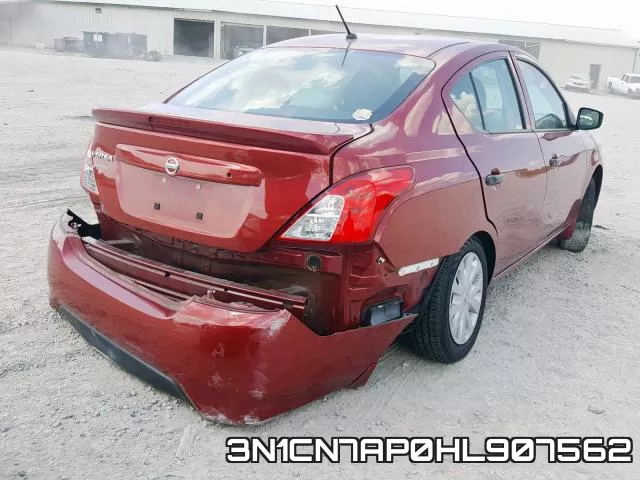 3N1CN7AP0HL907562 фото 5
