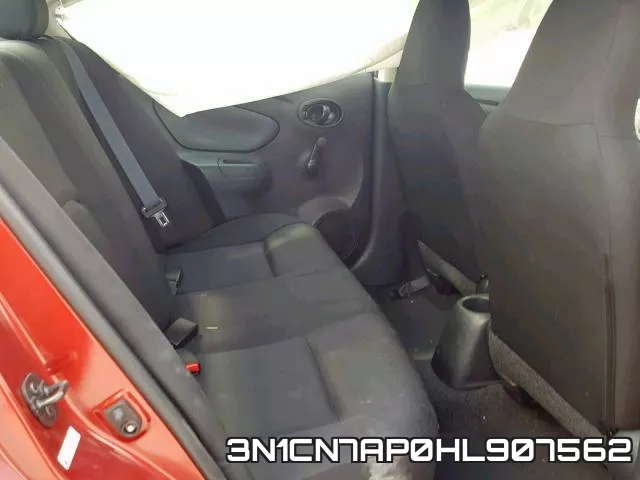 3N1CN7AP0HL907562 фото 7