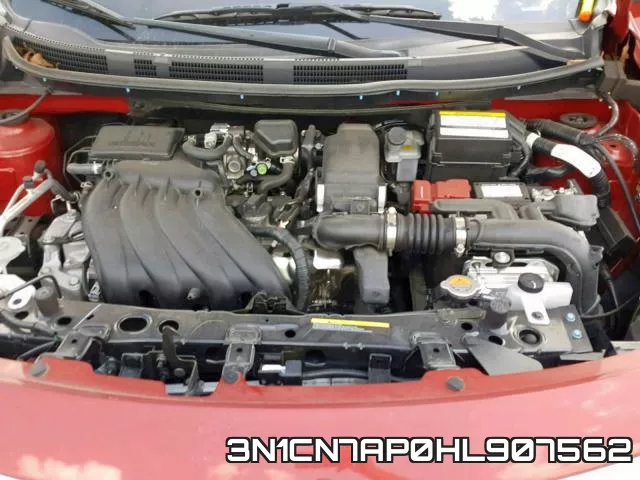 3N1CN7AP0HL907562 фото 8