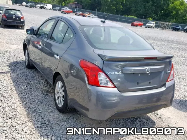 3N1CN7AP0KL809073 фото 4