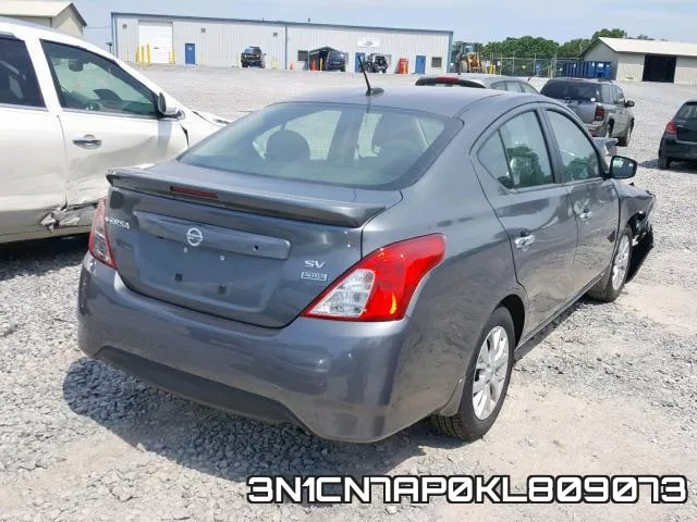 3N1CN7AP0KL809073 фото 5