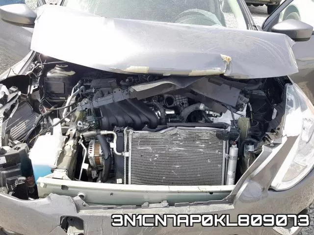 3N1CN7AP0KL809073 фото 8