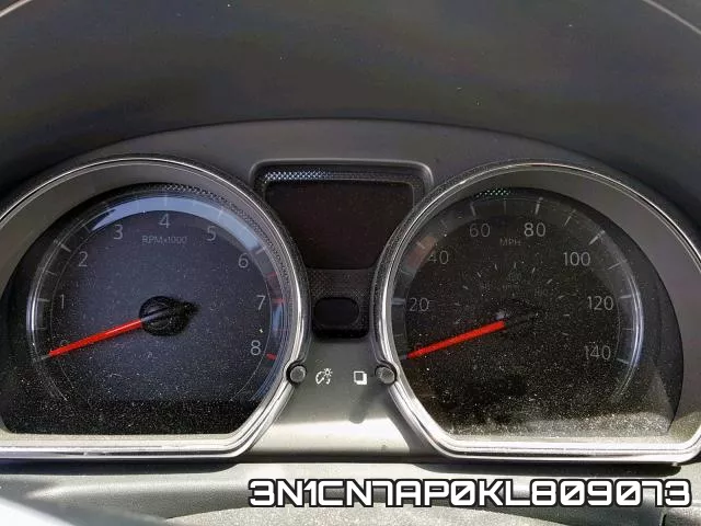 3N1CN7AP0KL809073 фото 9