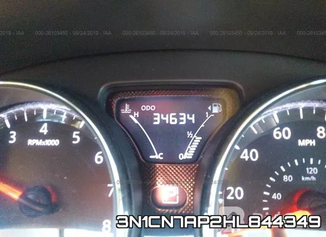 3N1CN7AP2HL844349 фото 8