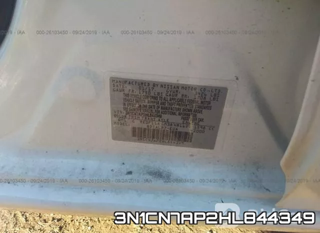 3N1CN7AP2HL844349 фото 10