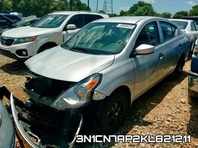 3N1CN7AP2KL821211 фото 3