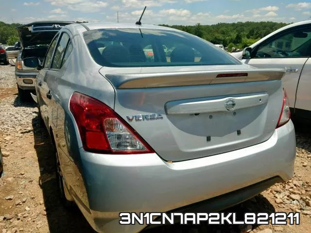 3N1CN7AP2KL821211 фото 4
