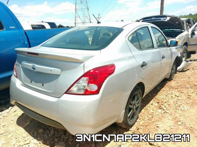 3N1CN7AP2KL821211 фото 5