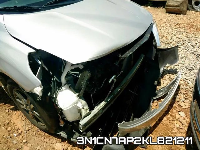 3N1CN7AP2KL821211 фото 9