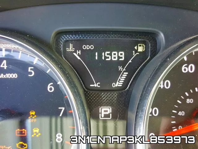 3N1CN7AP3KL853973 фото 9
