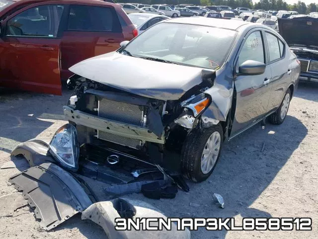 3N1CN7AP3KL858512 фото 3