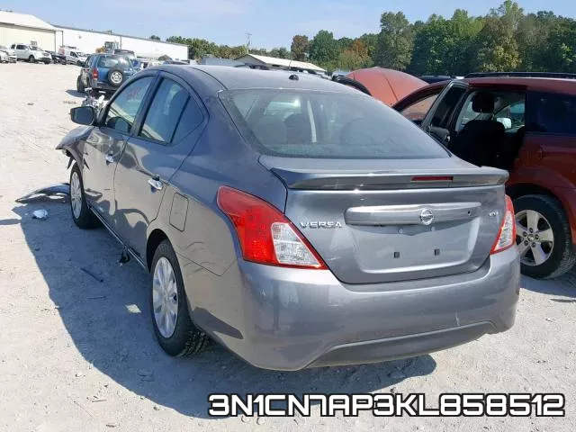 3N1CN7AP3KL858512 фото 4