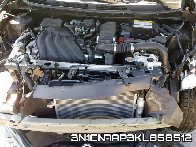 3N1CN7AP3KL858512 фото 8