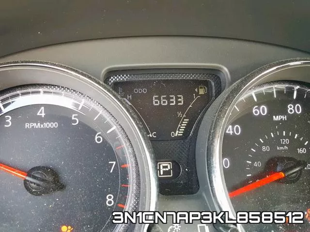 3N1CN7AP3KL858512 фото 9