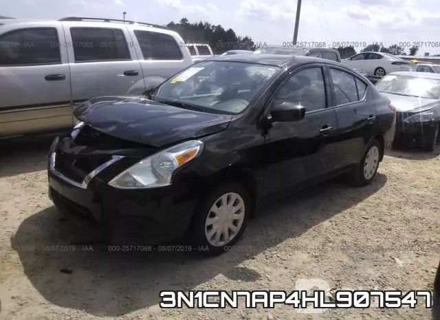 3N1CN7AP4HL907547 фото 3