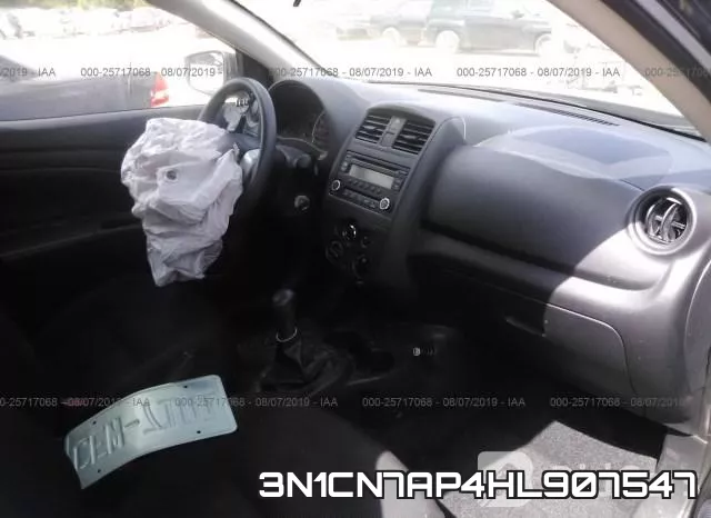 3N1CN7AP4HL907547 фото 6