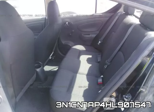3N1CN7AP4HL907547 фото 9
