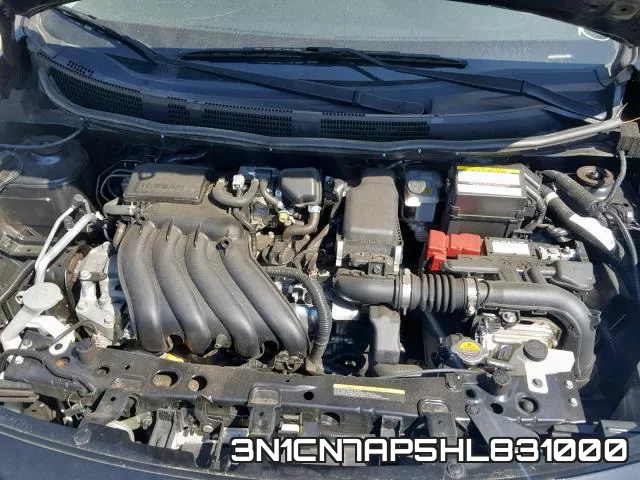 3N1CN7AP5HL831000 фото 8