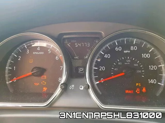 3N1CN7AP5HL831000 фото 9
