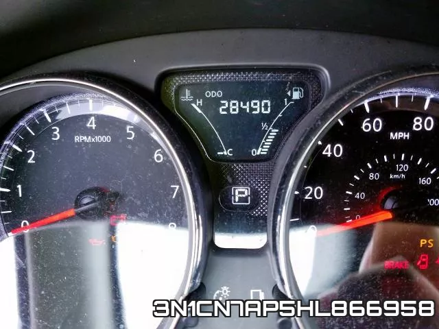 3N1CN7AP5HL866958 фото 9