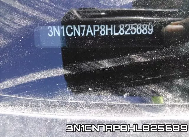 3N1CN7AP8HL825689 фото 10