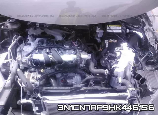 3N1CN7AP9HK446156 фото 2