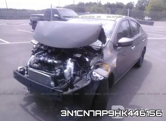 3N1CN7AP9HK446156 фото 3