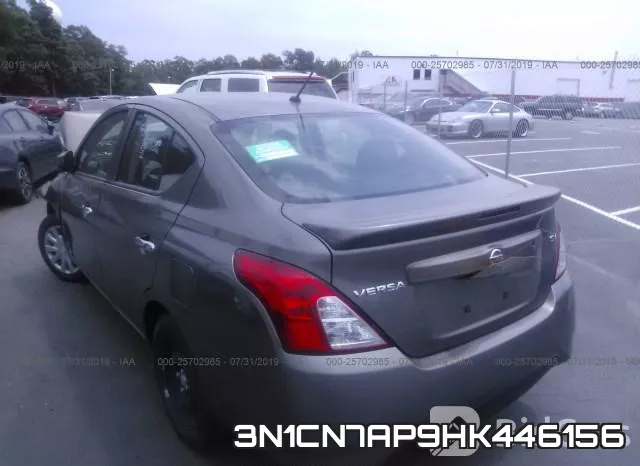 3N1CN7AP9HK446156 фото 4